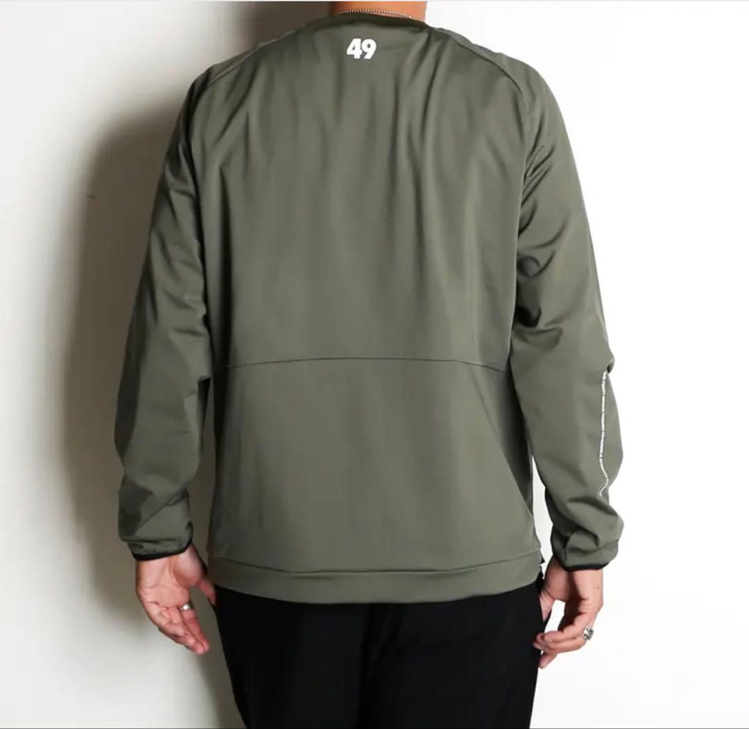 TFW49 / リバーシブル プルオーバー