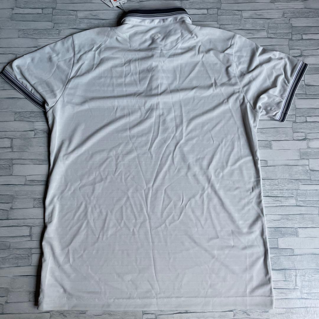 【未使用】SRIXONスリクソンポロシャツRGMPJA18/LL/グレー系