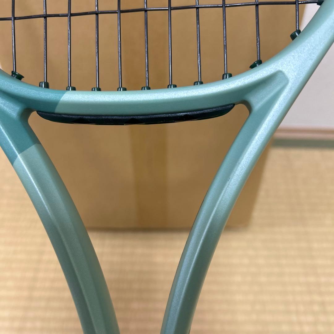 PERCEPT 104 テニスラケット