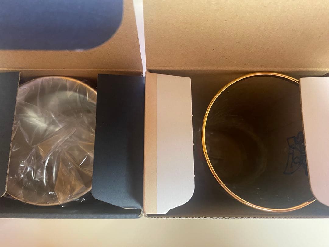 ポケモンセンター コメダ珈琲　ソフィア用ジョッキとブーツグラスセット