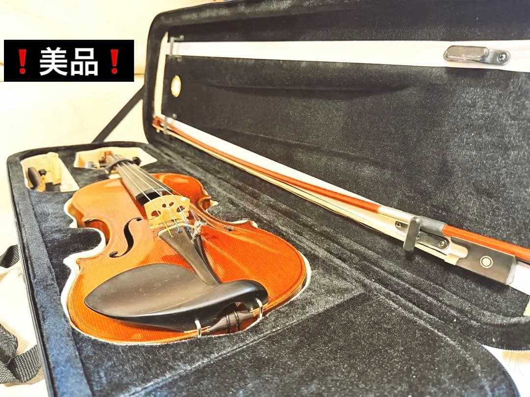 MASAKICHI.SUZUKI 鈴木政吉 バイオリン No. 6