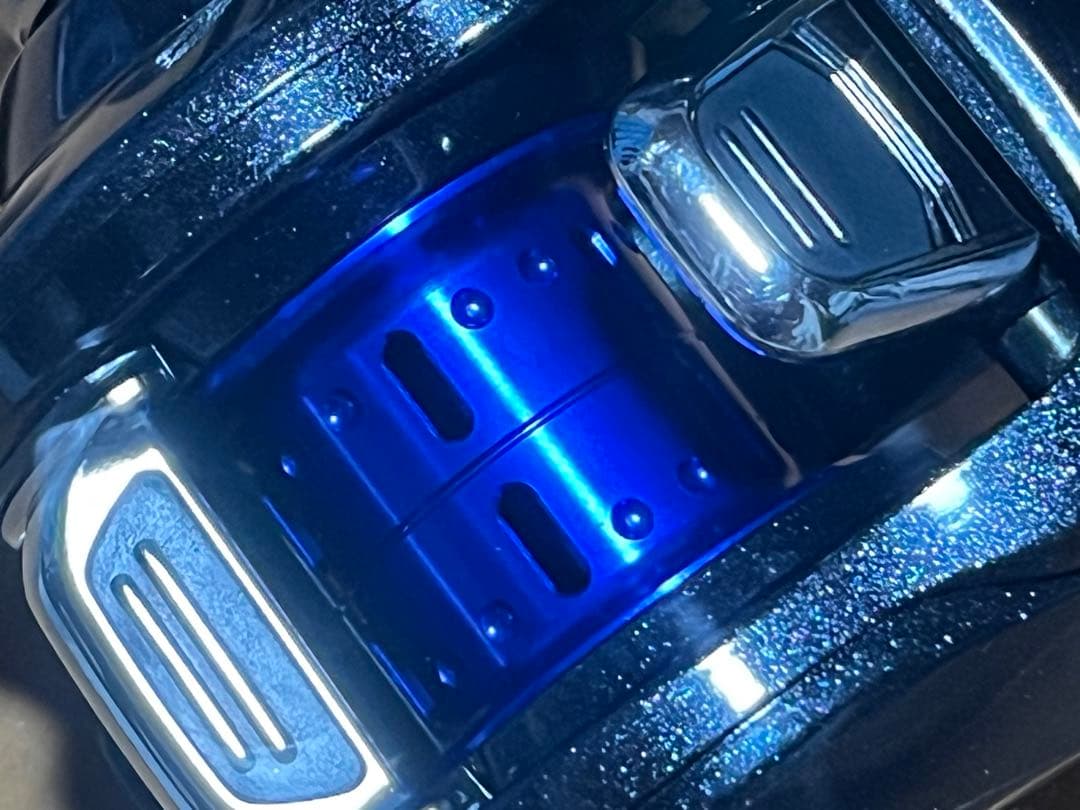 ダイワ リール SMAK 100SH ZION☆美品