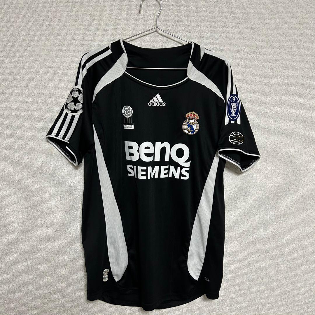 Real Madrid BECKHAM ベッカム Tシャツ
