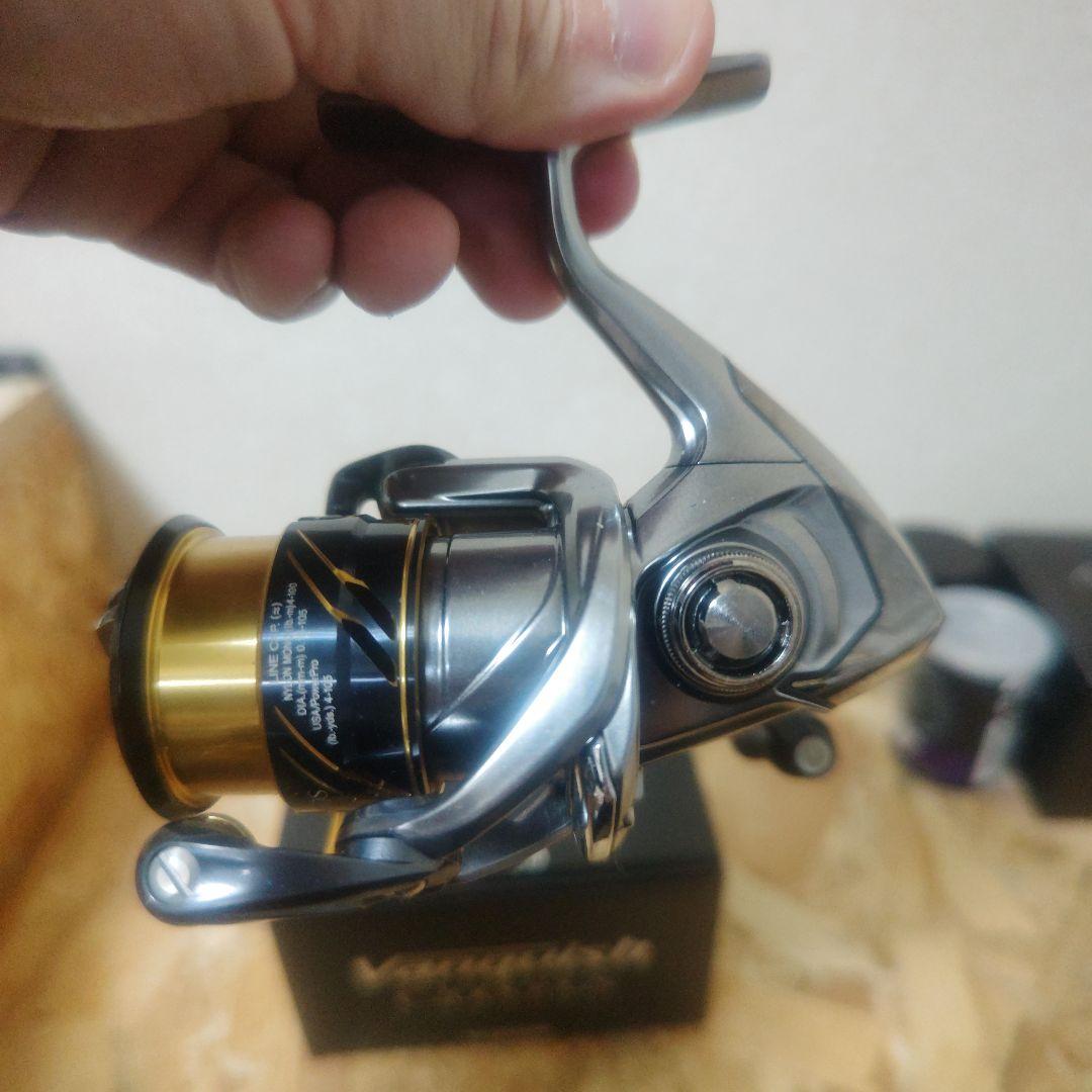 16ヴァンキッシュc2000HGS　カスタム品