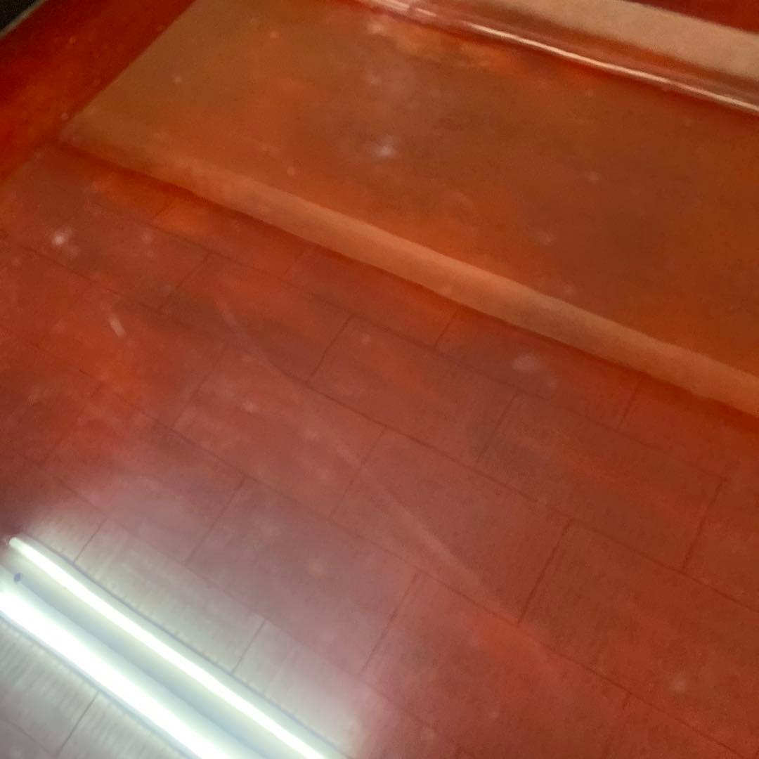 広蓋？運び盆？蒔絵模様2点