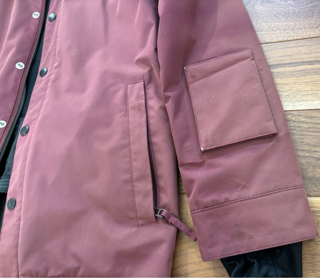 AA ダブルエー ウェア COACH JACKET THRASHER