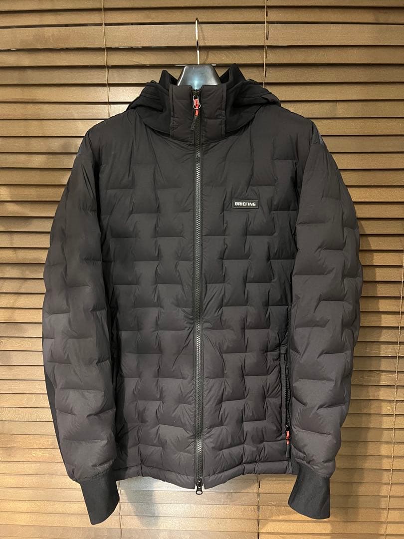 ブリーフィングゴルフ　ダウン