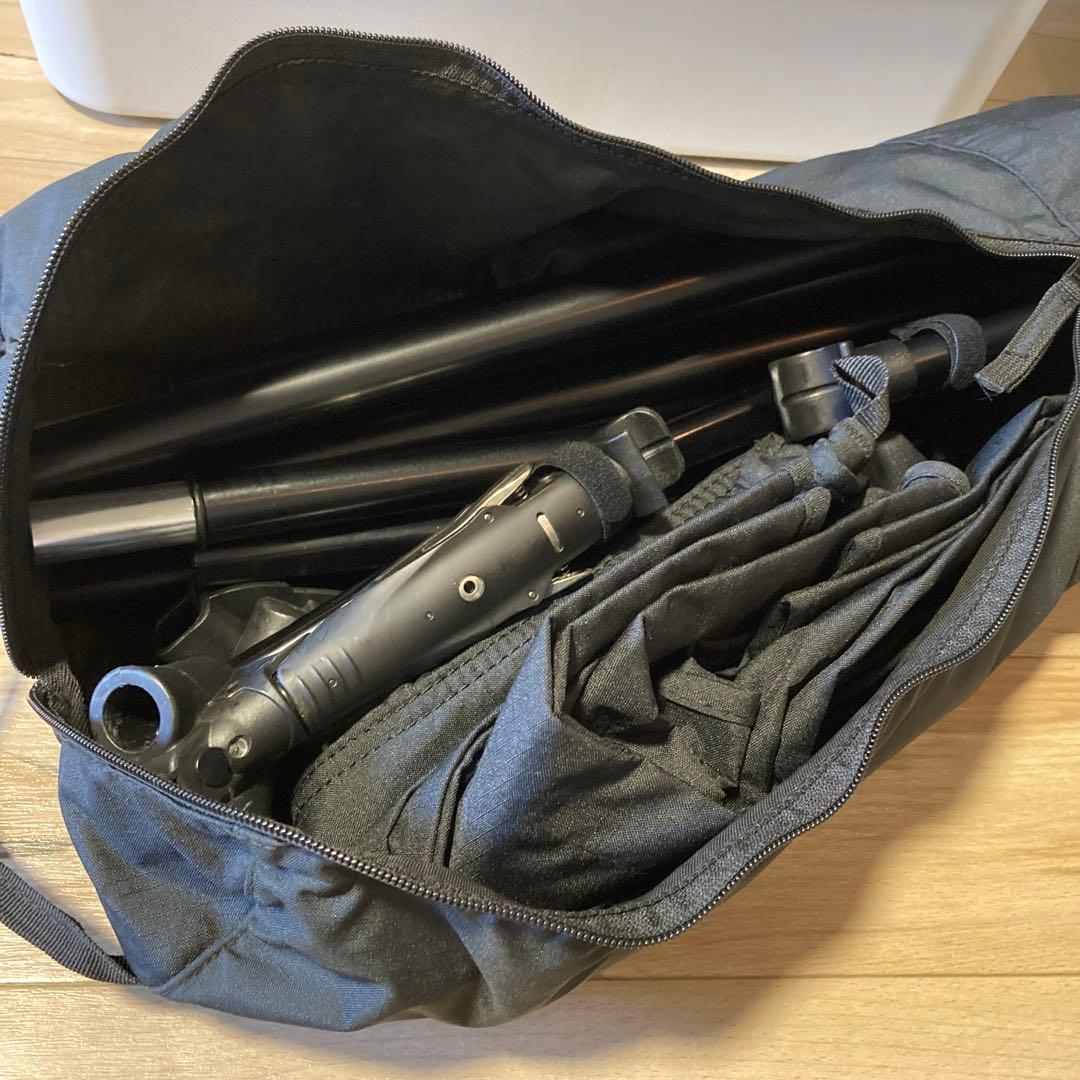 値下げWAQ アウトドア寝具 ブラックコット