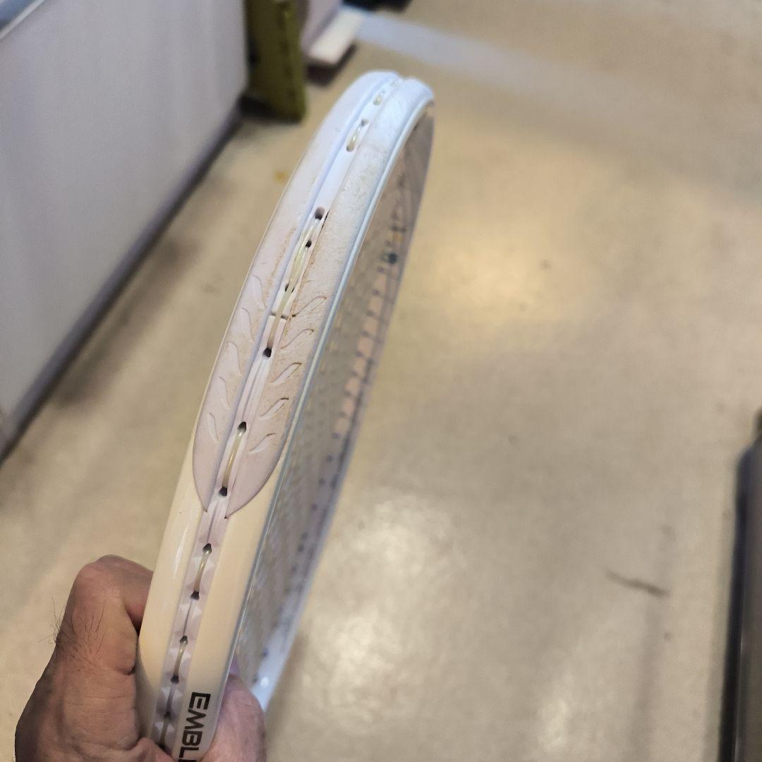 Prince エンブレム110（ザイロン搭載モデル）