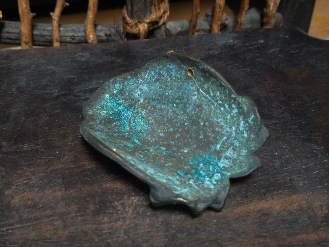 ♥銅製　仏像　掛仏　三尊像　お釈迦様　観音像　骨董品