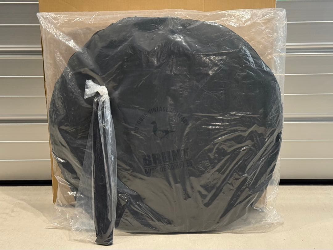 BRUNT Heaven and Earth EIT テント+ カチ上げポール