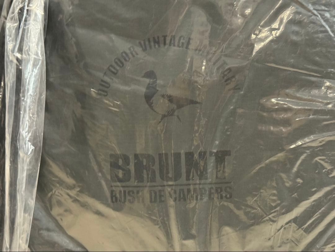 BRUNT Heaven and Earth EIT テント+ カチ上げポール