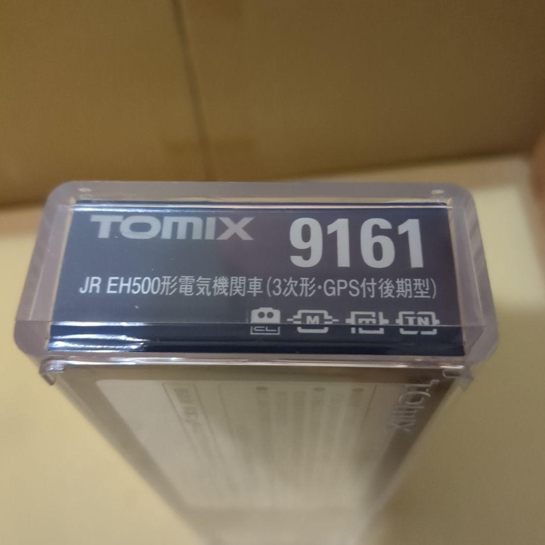 [おおぬま専用 ]TOMIX 9161 EH500（3次形・GPS付後期型