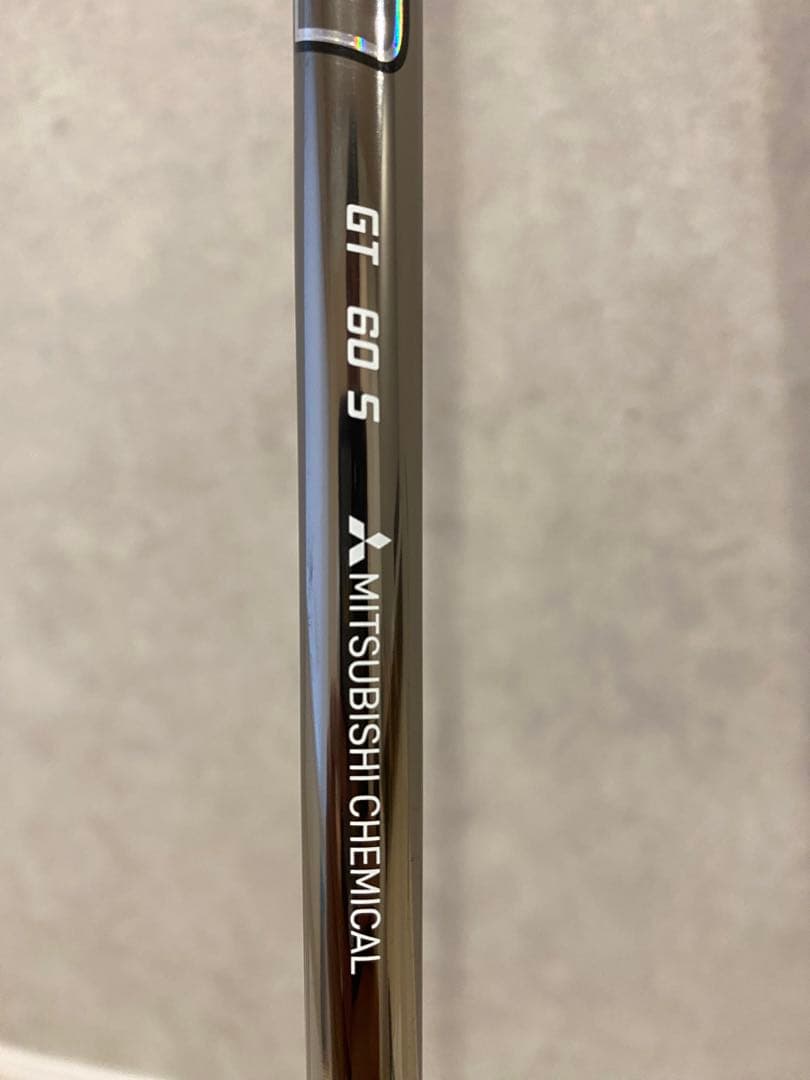 三菱ケミカル ディアマナ Diamana GT　60