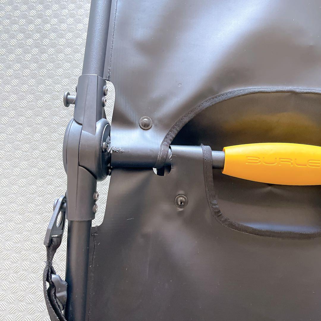 バーレー(Burley) サイクルトレーラー トラボーイ(TRAVOY)