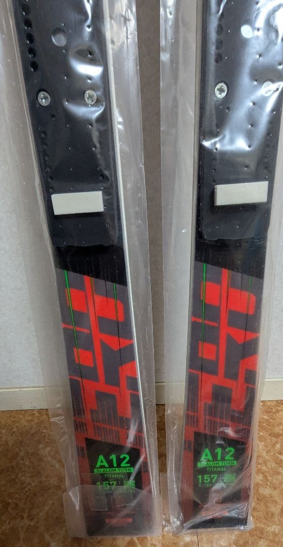 24/25 ロシニョールHEROATHLETEFISSLFAC157㎝