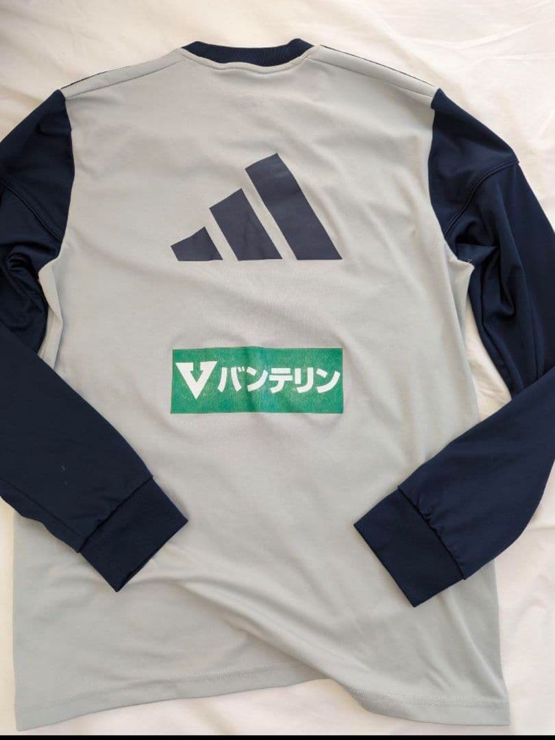 ★ラスト1点!!★　サントリーサンゴリアス　ロングプラクティスシャツ