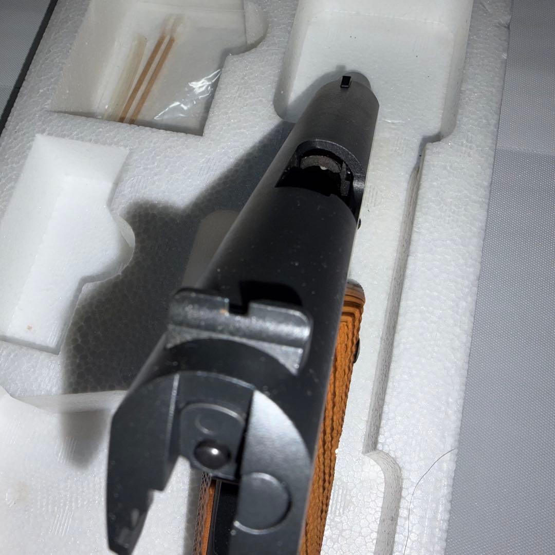 MGC COLT'S COMBAT COMMANDER .45発火式モデルガン