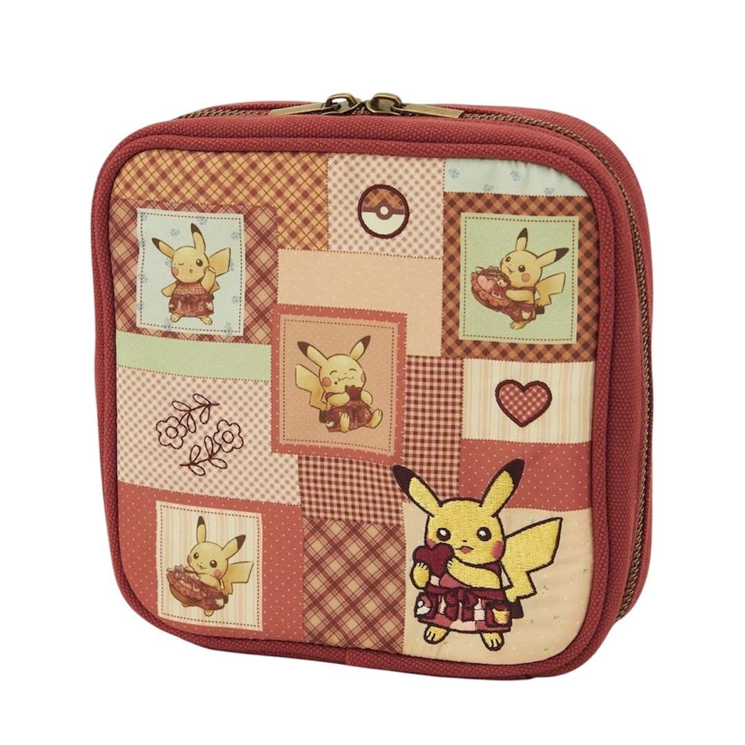 ポケモンバレンタイン Pikachu’s Sweet Delivery4個セット
