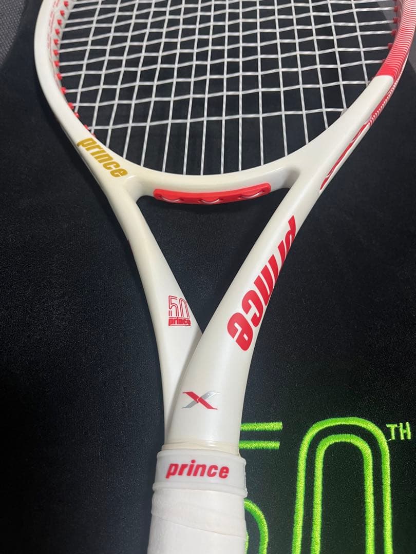 超美品！プリンスX100TOUR ジャパンリミテッド限定カラー