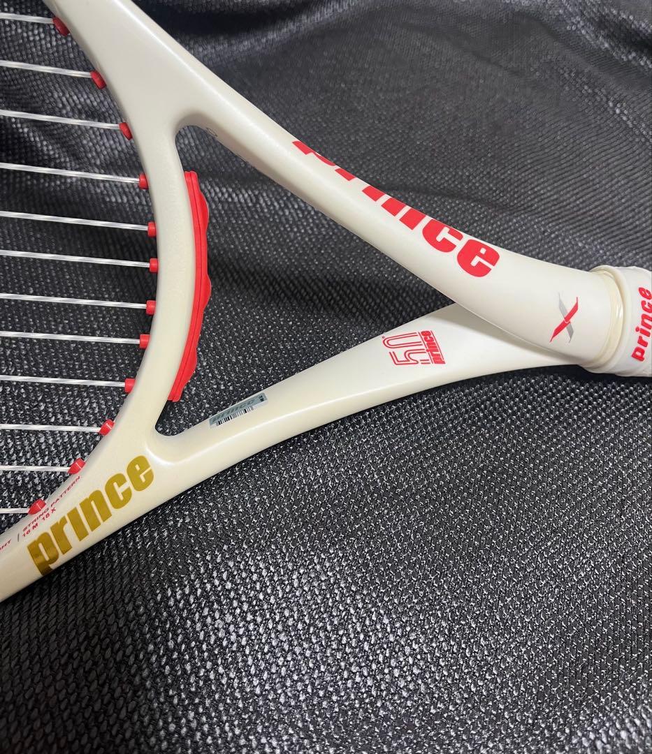 超美品！プリンスX100TOUR ジャパンリミテッド限定カラー