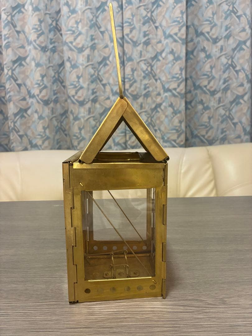 ギャレットウエイド フォールディングキャンドルランタン 28604