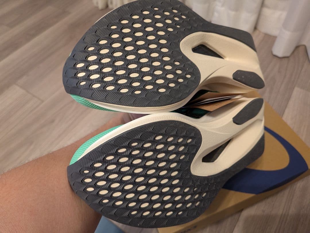 【新品】Asics マジックスピード5 25cm