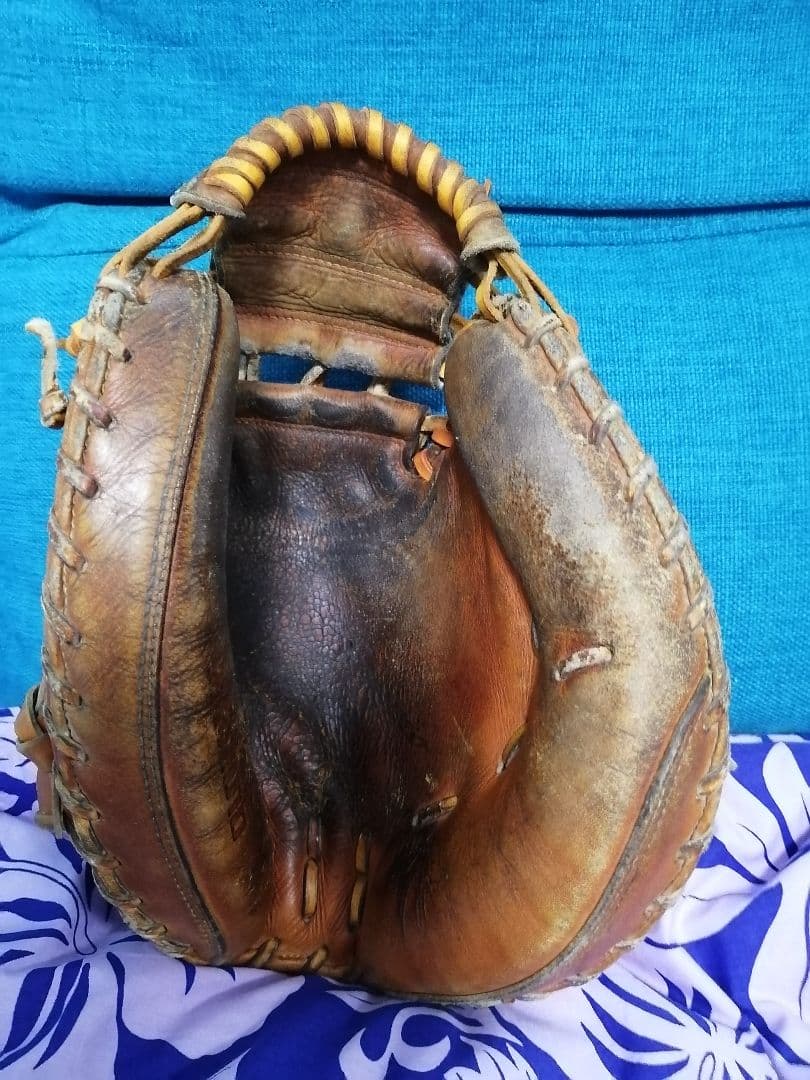 と*と様 野*)様 ミズノキャッチミット右投げ用オレンジMSP-1C高学年〜