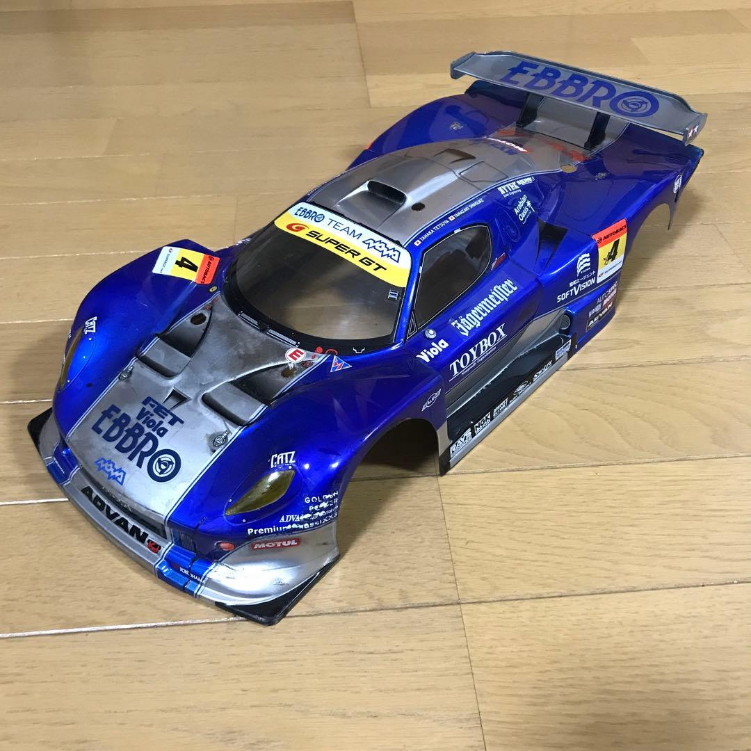 タミヤ　1/10 EBBRO ラジコンボディ　中古