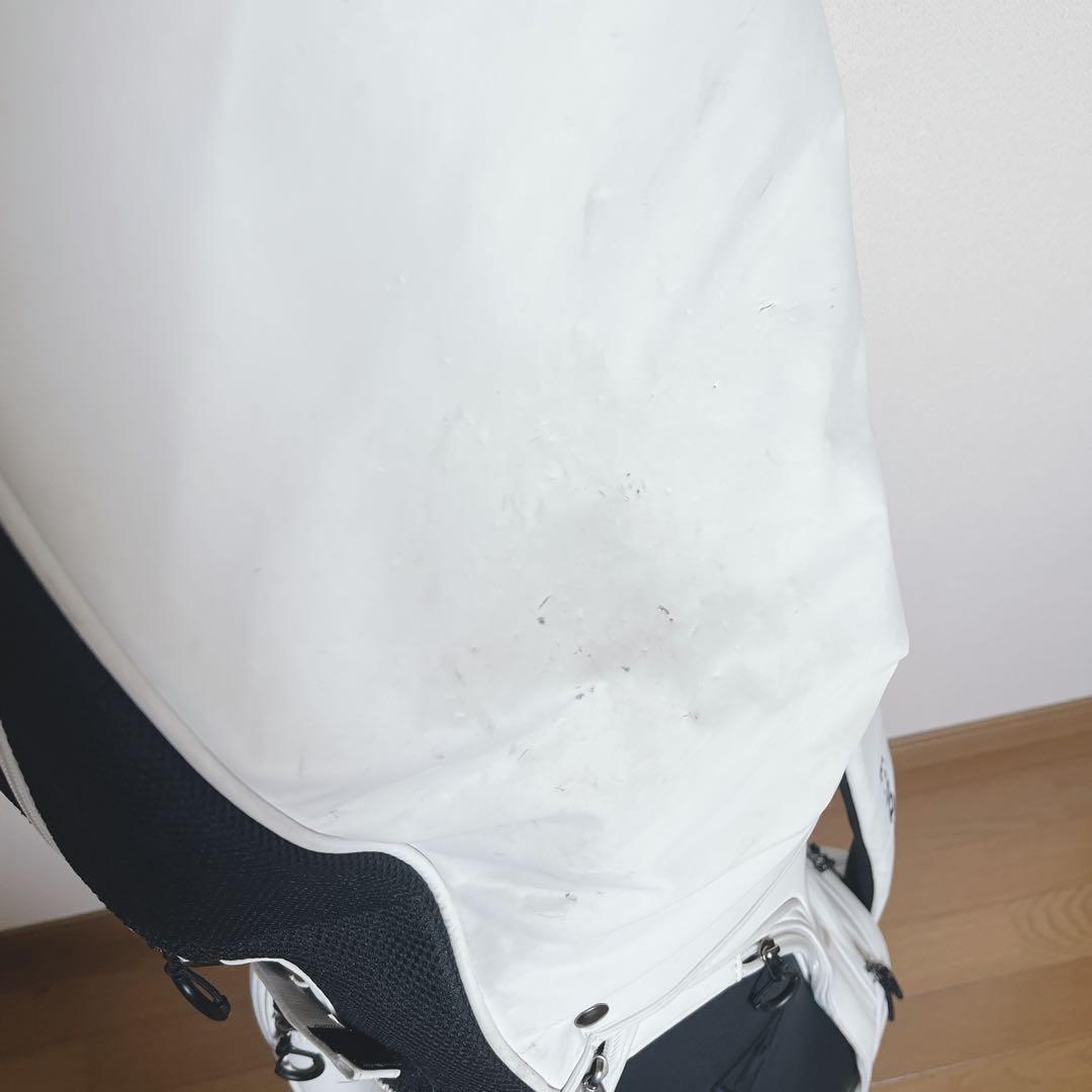 K147 lecoq Sportif サブバッグ内蔵 キャディバッグ