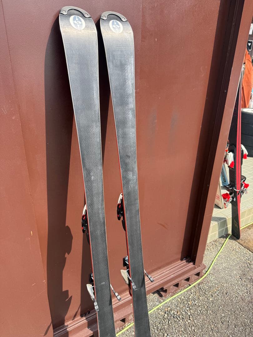 オガサカTCSK165 FMプレート　マーカー16 帯同コーチ用の為ダメージ無し