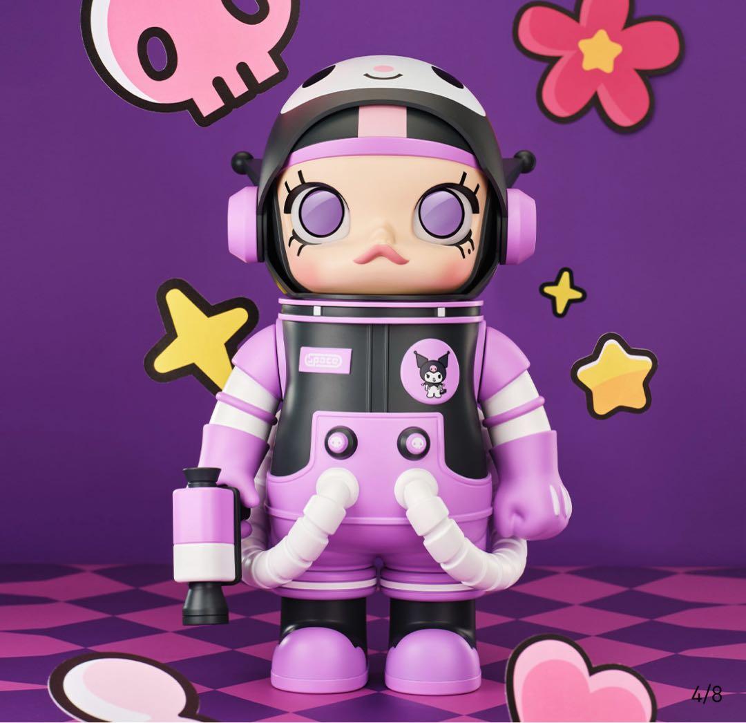 MEGA コレクション　400% SPACE MOLLY サンリオ