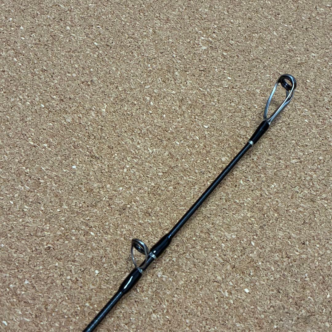 エイムス　AIMS ブラックアロー　76XB プラグからジョイクロまで！