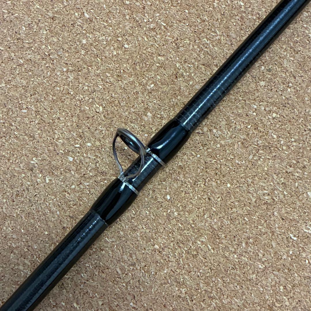 エイムス　AIMS ブラックアロー　76XB プラグからジョイクロまで！