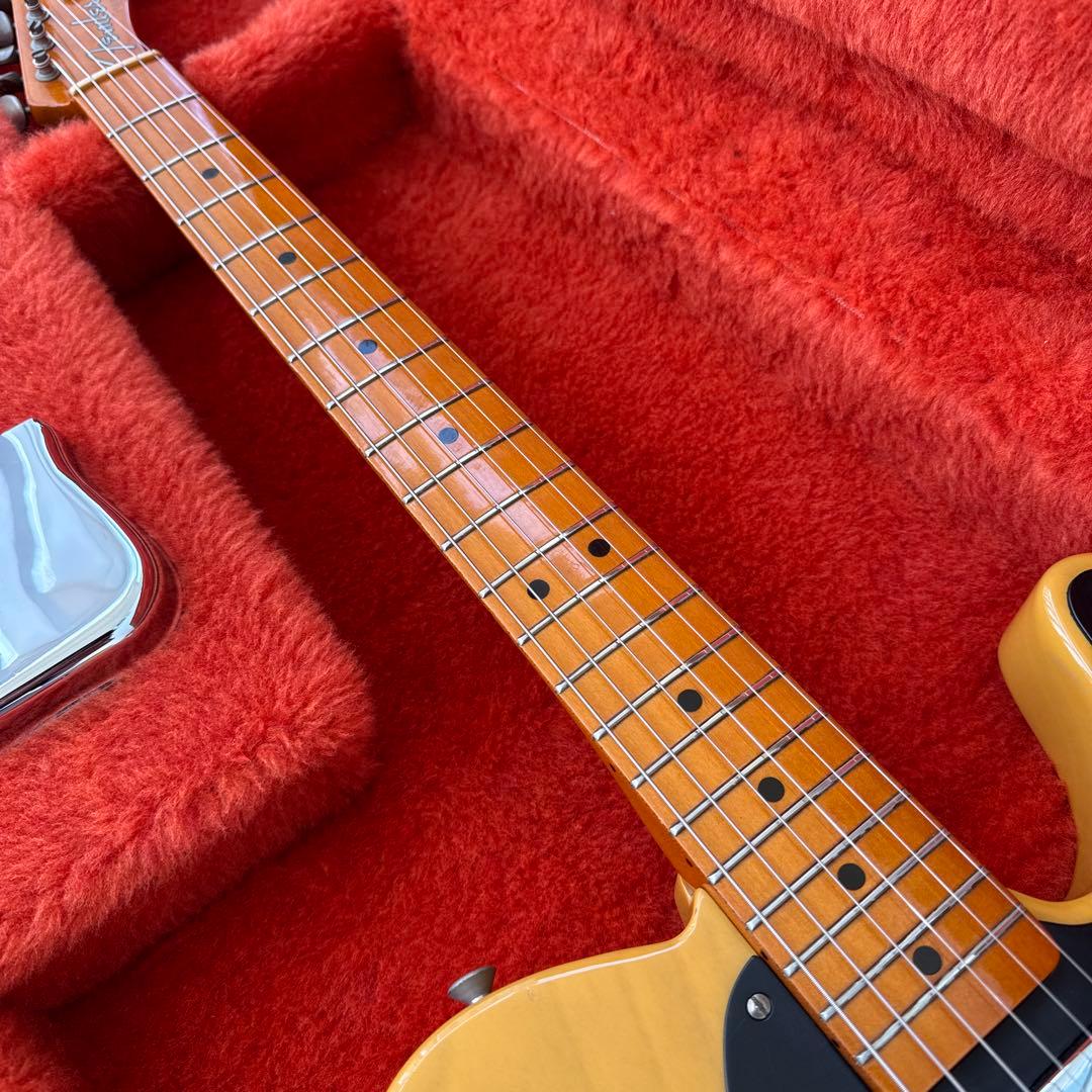 美品 メンテ済 Fender USA 52 TELECASTER 1997年製
