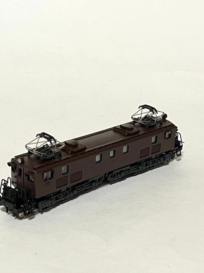 ワールド工芸　EF13 (標準型)Nゲージ 電気機関車