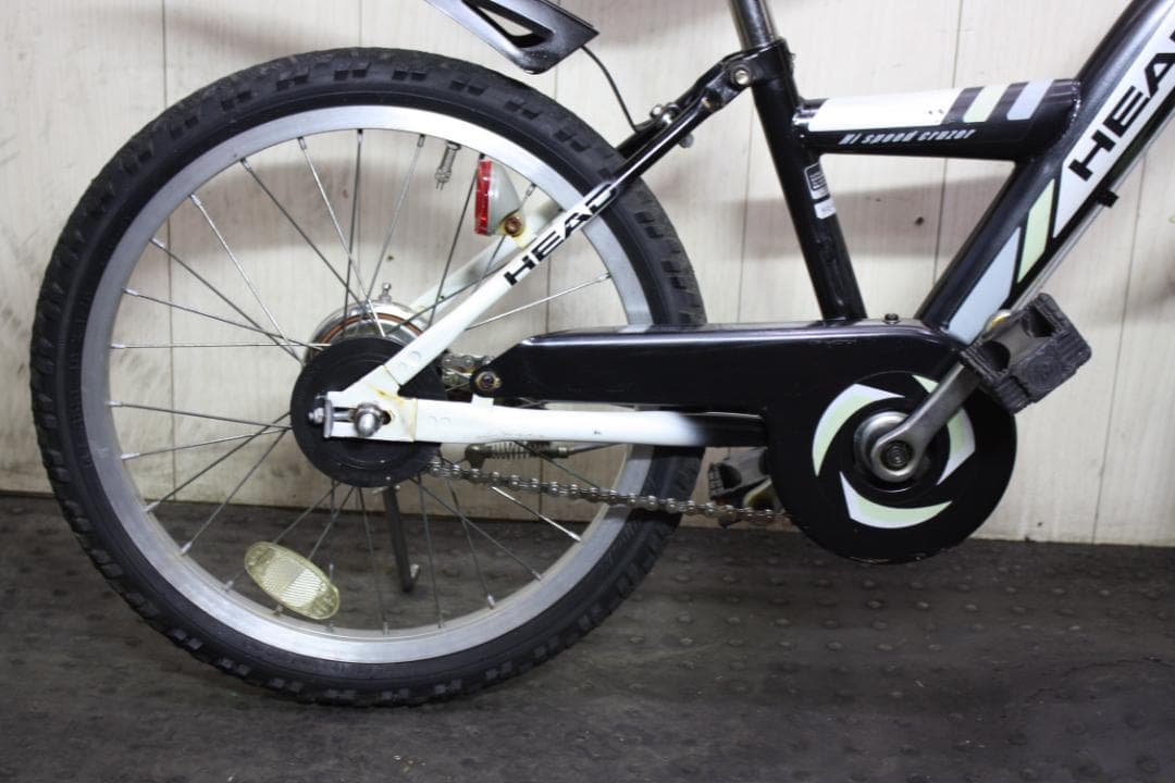 人気！HEAD（ヘッド） 18インチ 幼児用自転車
