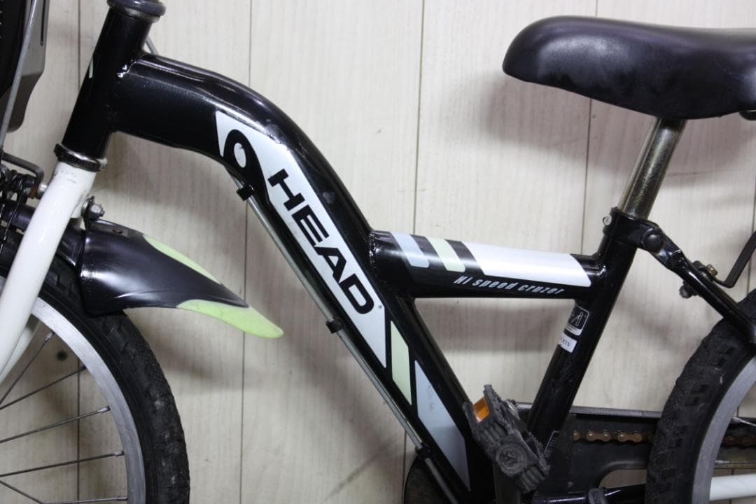 人気！HEAD（ヘッド） 18インチ 幼児用自転車