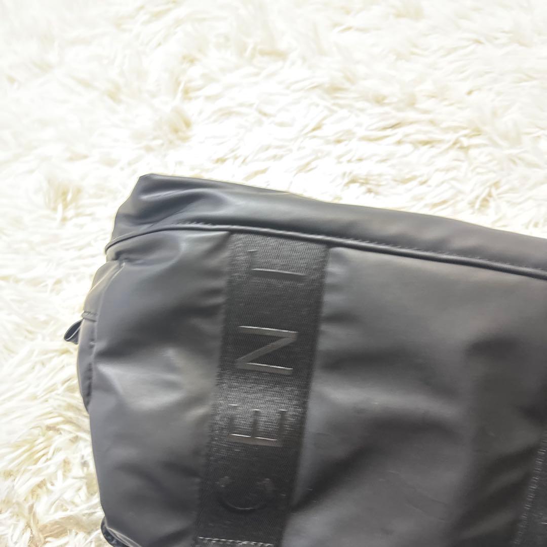 DESCENTE トートバッグ ブラック