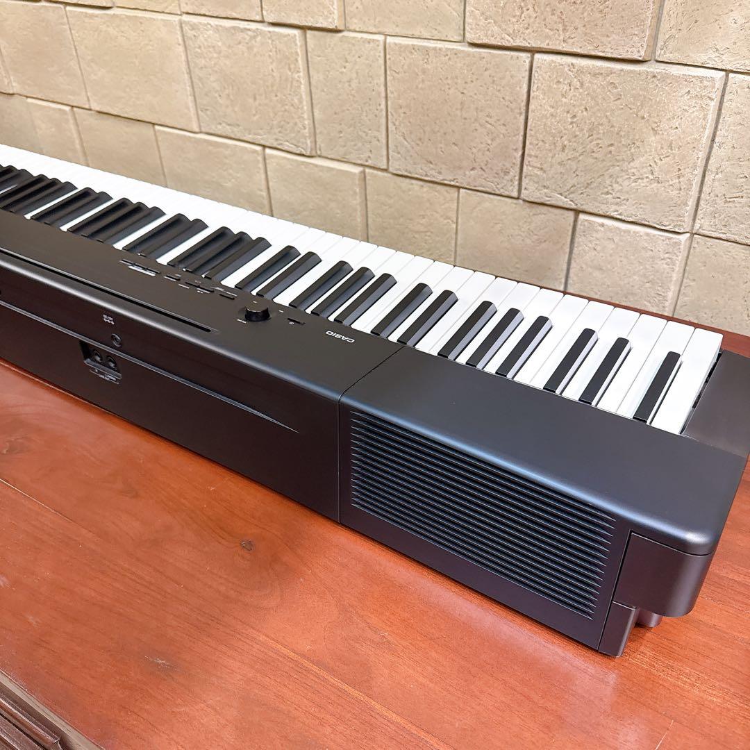 にんCASIO Privia PX-160 電子ピアノ 付属品完備