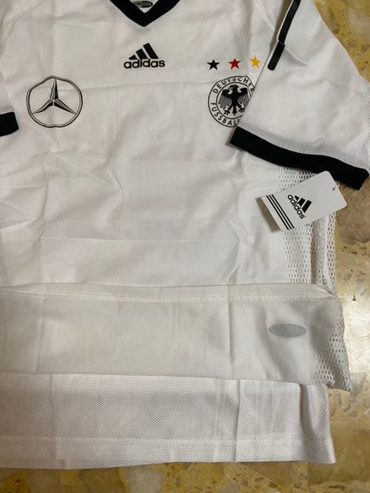 ドイツ　アディダス ユニフォーム