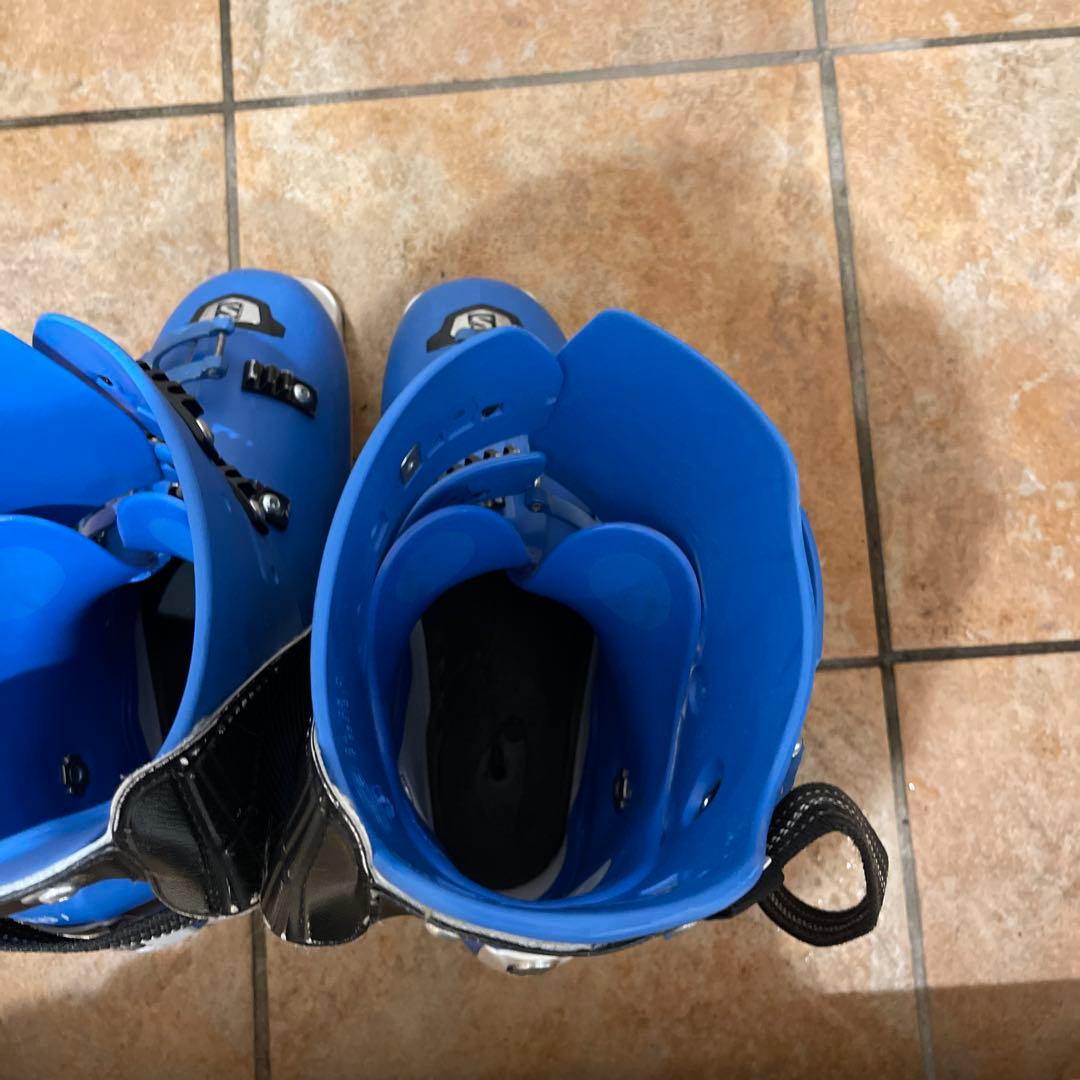 Salomon X Max 120 RACE スキー ブーツ 25.0〜25.5