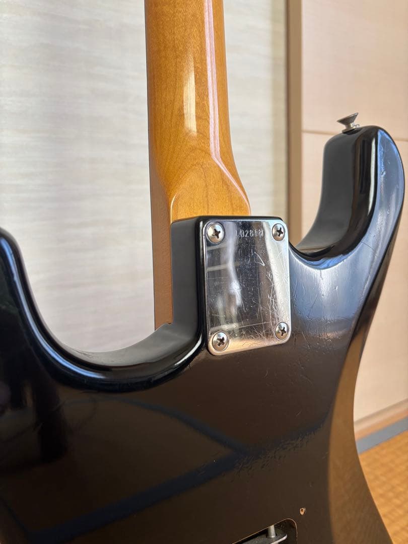 Tokai製 SPRINGY SOUND ST50？？