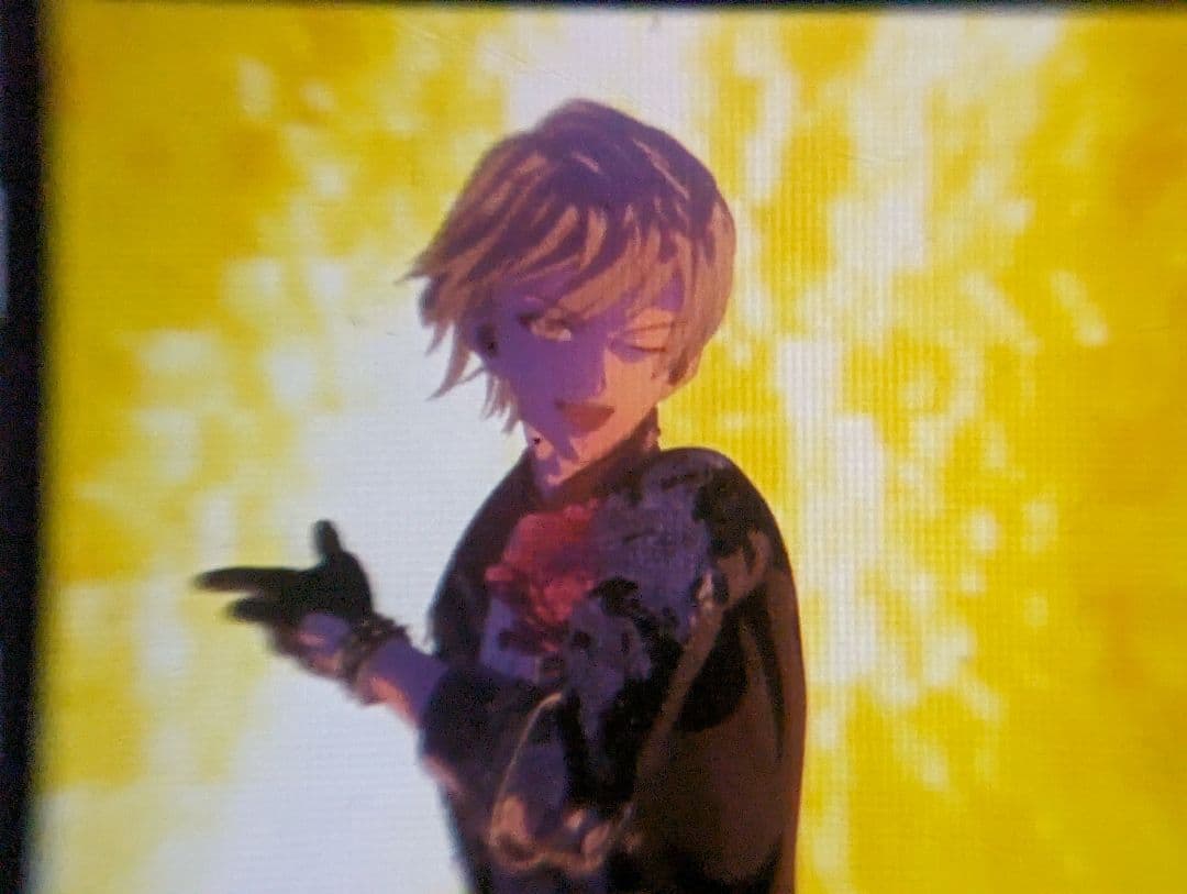 アイナナ　コマフィルム　悠　トウマ