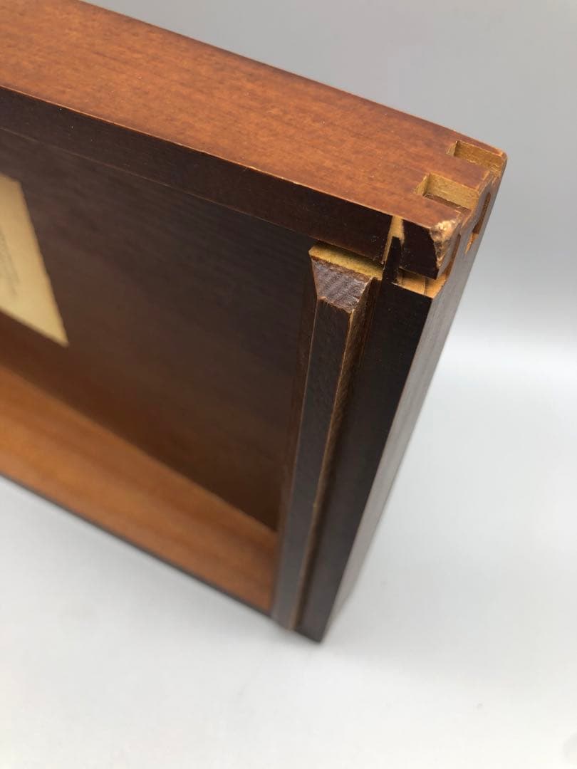 希少木箱入り未開封サントリーウイスキープレステージ25年ビンテージ古酒