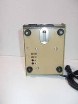 理容　八光コンピュータアイロン　トランス電子温度コントローラー