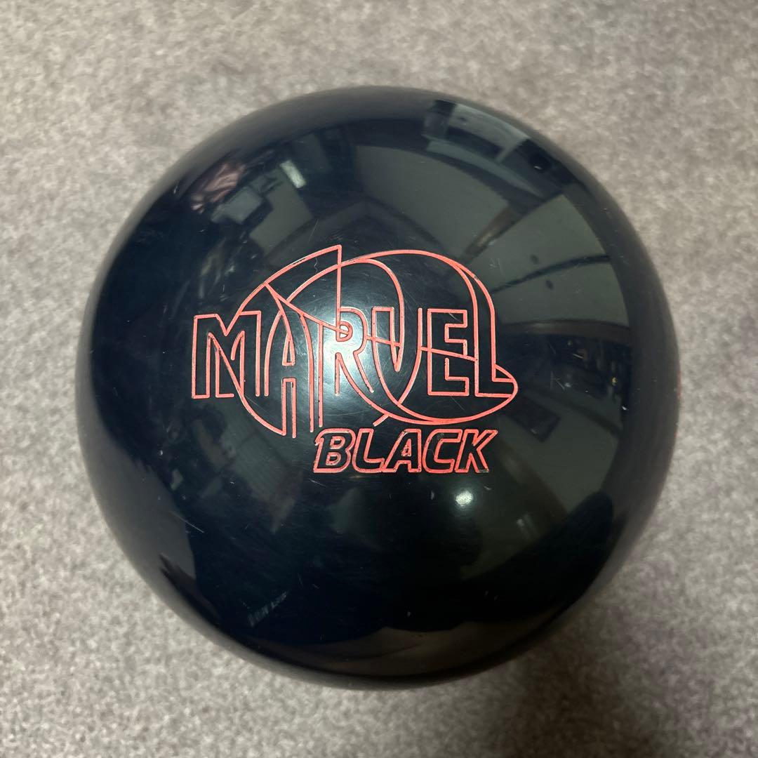 【超名作】ストーム　マーベルマックスブラック　15ポンド3oz
