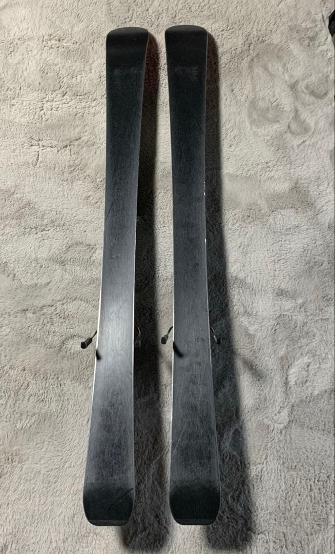 Rossignol P123 スキー 板ビンディングセット