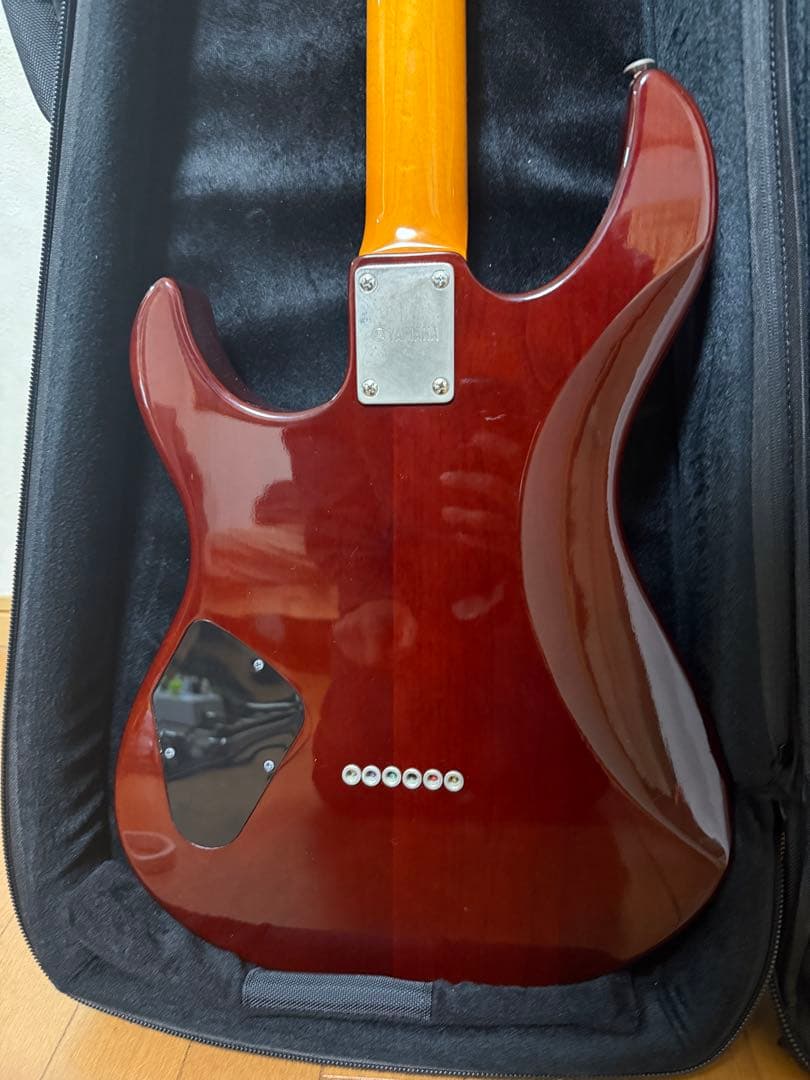 Yamaha PACIFICA エレキギター