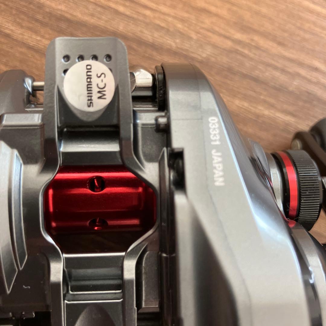 クロナークC150 ローギア　SHIMANO シマノ ベイトリール